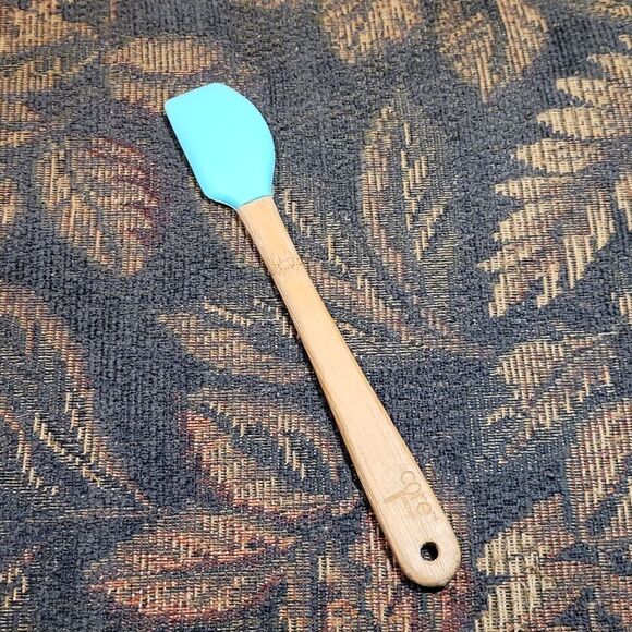 Core Kitchen Aqua Mini Spatula - Picture 1 of 4